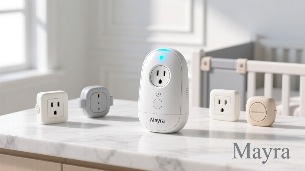 Mayra: A Child Safety Consultant’s Evidence-Based Approach to Home Childproofing