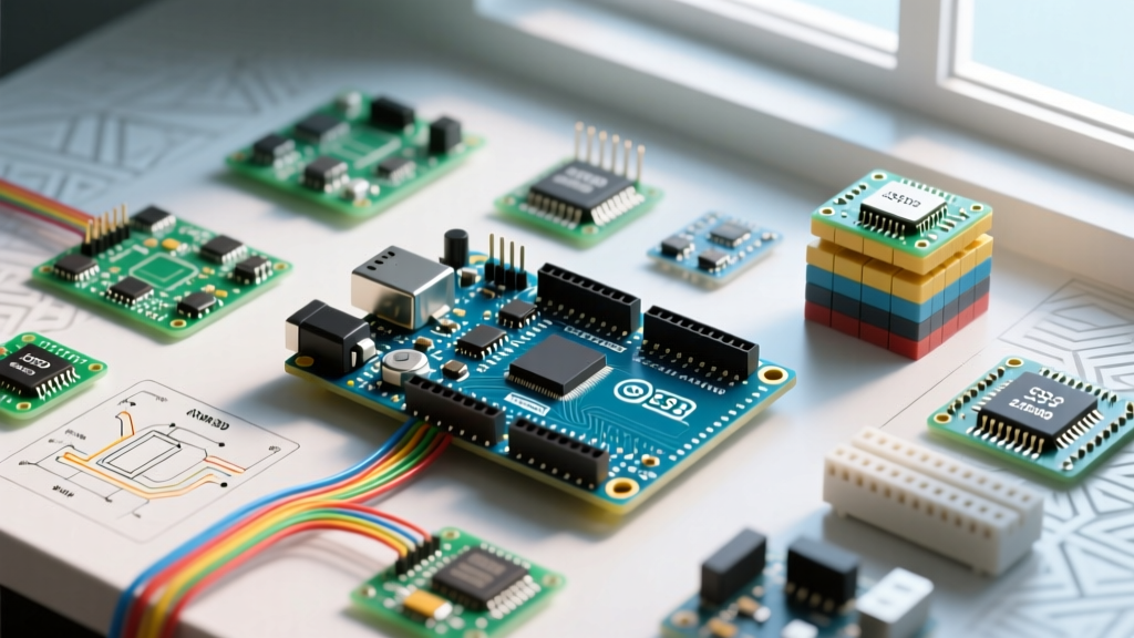 How Arduino Mega Size Drives Community Shield and Library Support