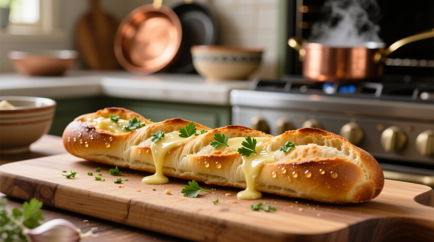 Perfect Garlic Breadsticks: Recipe & Expert Tips