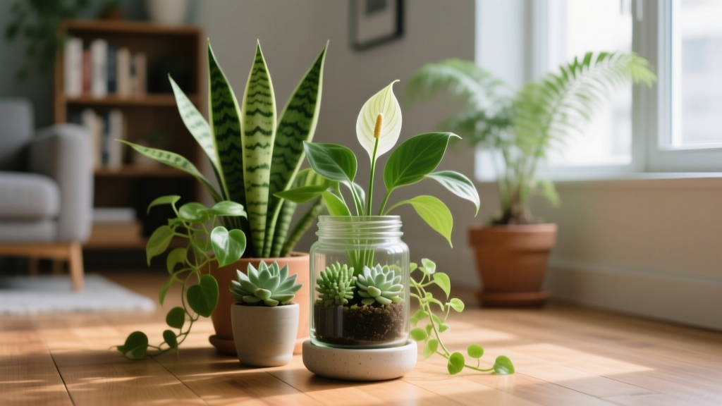 Propagate Multiple Plants in One Jar Pest Control