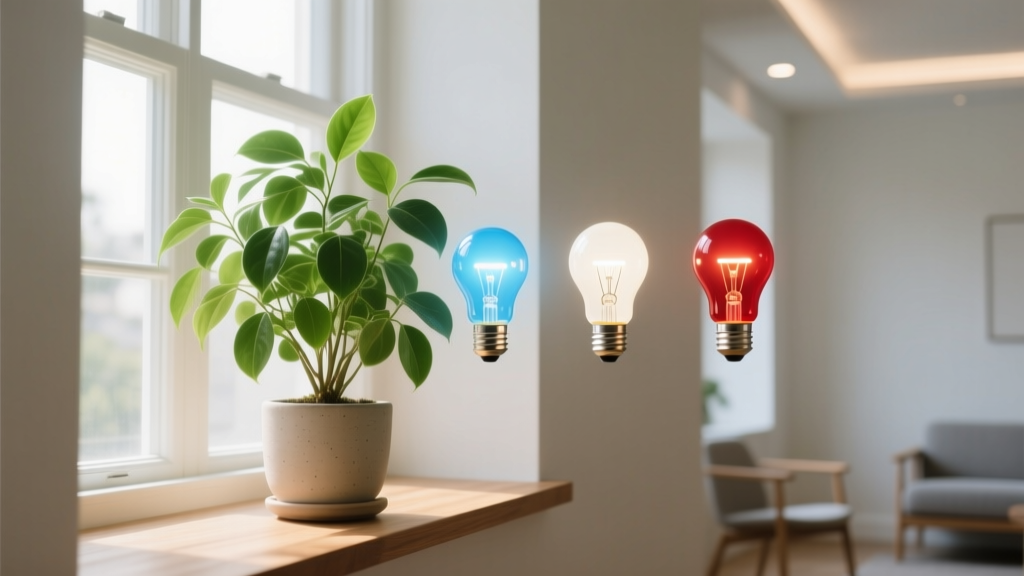 Best LED Light Bulbs for Indoor Plants (2026)