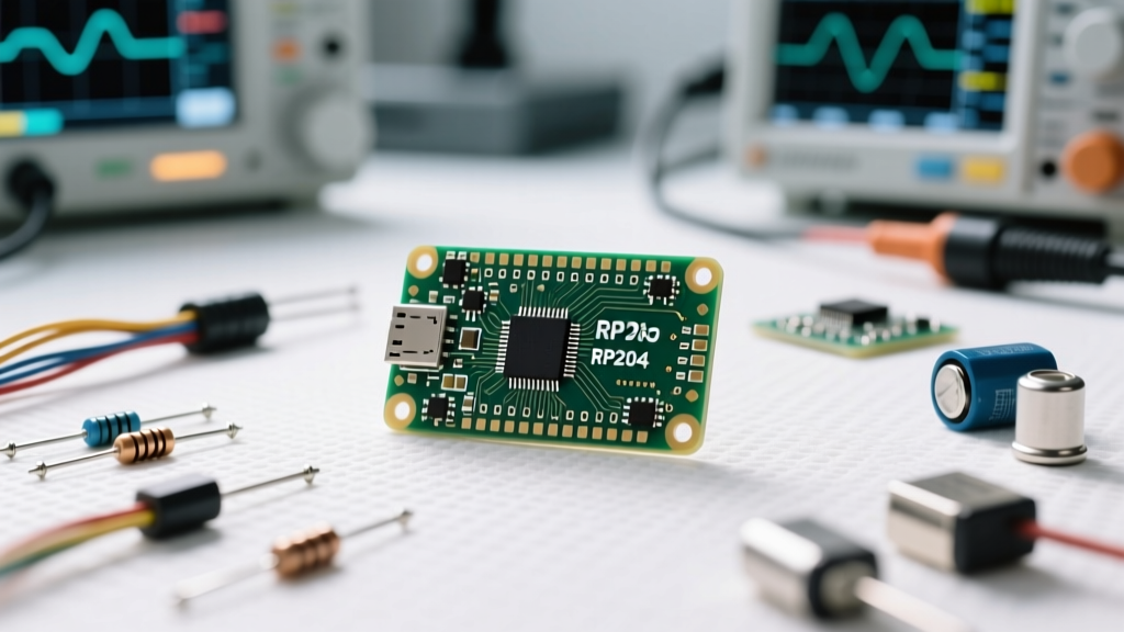 Raspberry Pi Pico Performance Benchmark: RP2040 Tested
