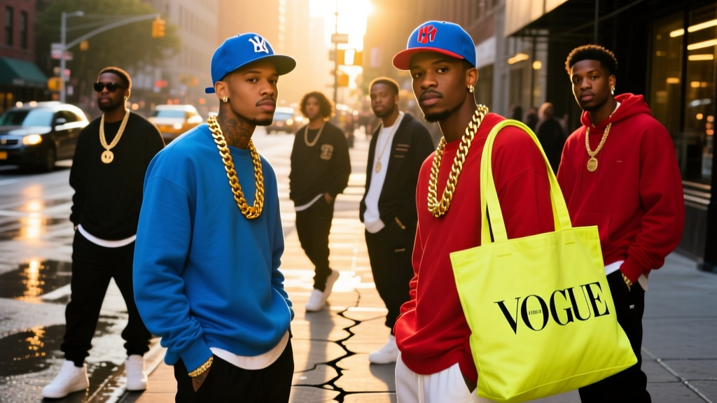 Rapper-Approved Streetwear Accessories: Style Decoded