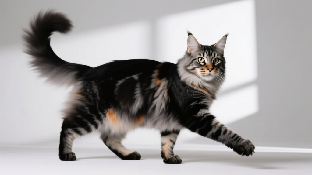 Does Cat Color Affect Behavior in Large Breeds? The Truth...