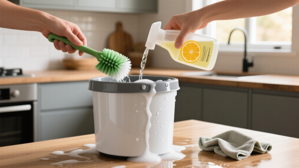 How to Clean a Garbage Can: Easy Proven Steps for 2026