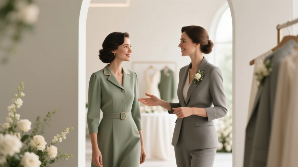 Wedding Party Outfit Budget Dilemma: How to Handle It