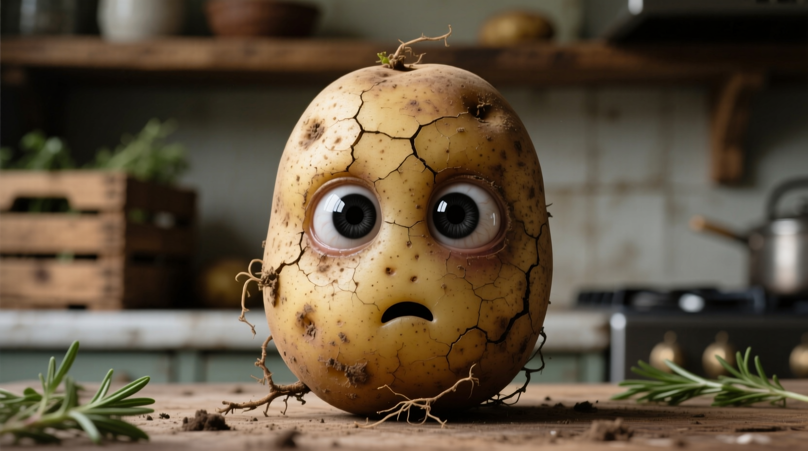 Potato with Eyes: Safe to Eat? Complete Guide