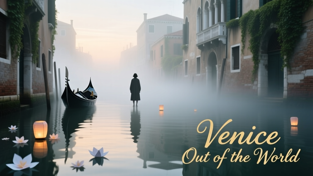 Venice Out Of The World: A Realist’s Guide to the City Beyond Myth