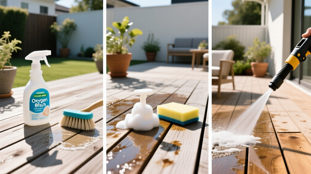Tested: How to Clean Deck Without Baking Soda in 2026