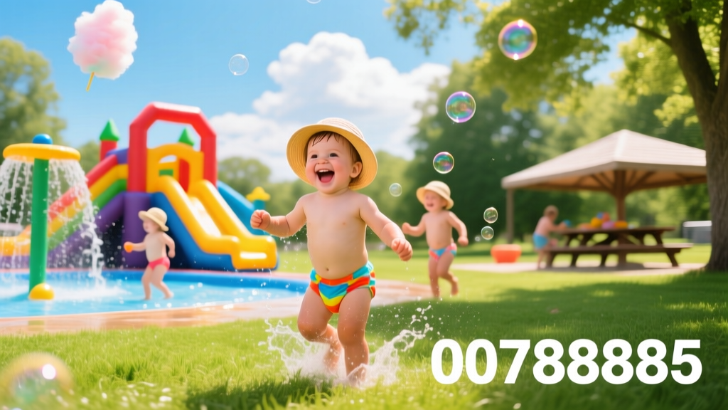 Summer Activities for Toddlers: Safe, Sensory-Rich, and Developmentally Grounded Play Ideas