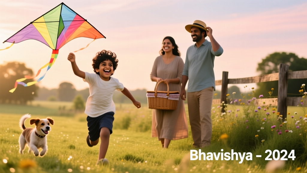 Bhavishya: A Science-Informed Framework for Raising Resilient, Future-Ready Children