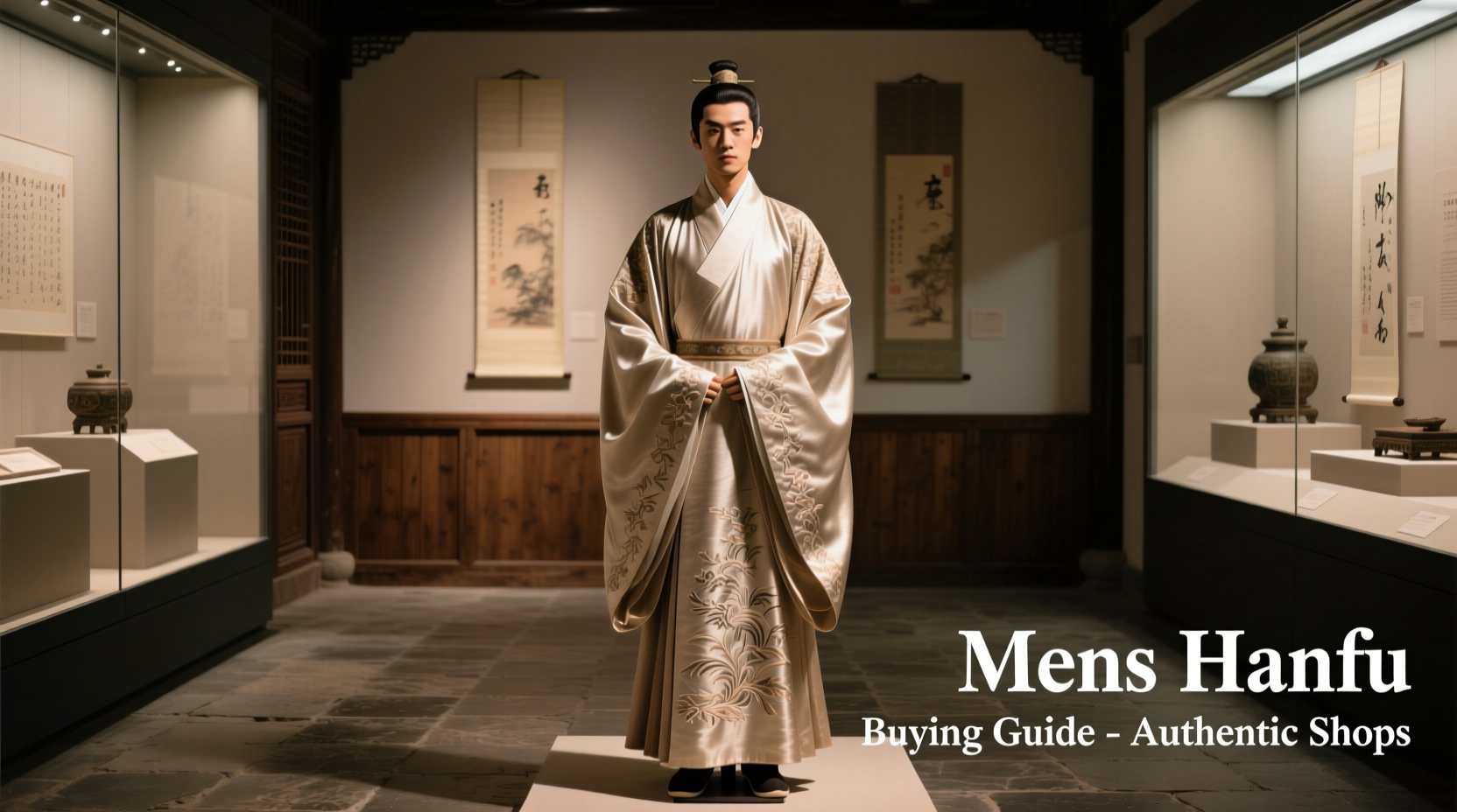 Hanfu for Men: The 2026 Buying Guide & Where to Shop