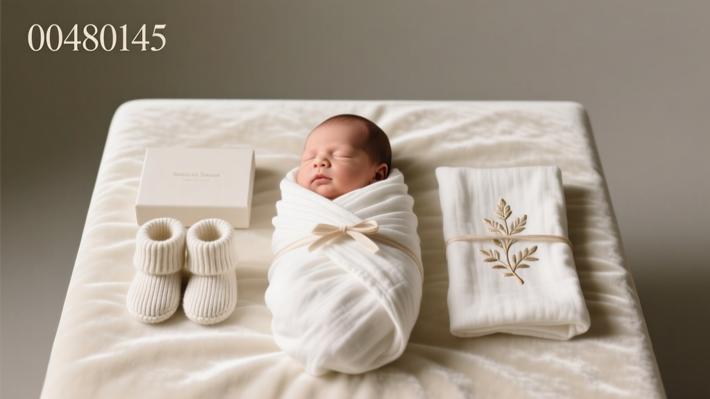 Newborn Baby Gifts: Safety-Certified, Developmentally Appropriate Choices for the First 90 Days