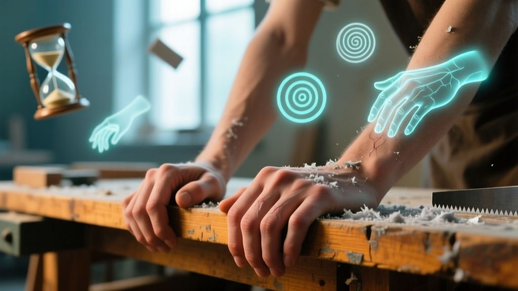 Fingers and Hands: Combined Dream Symbolism