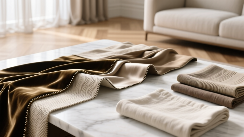 Home Decoration Cloth: A Textile Expert’s Sourcing Guide