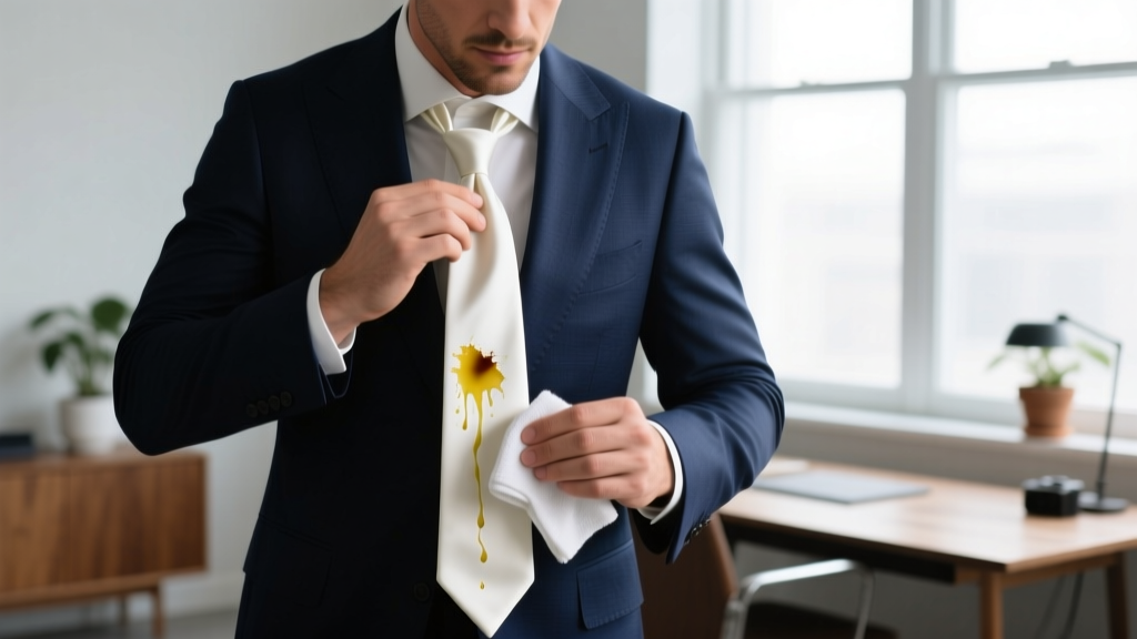 Tested: How to Get White Wine Out of Ties Fast (2026)
