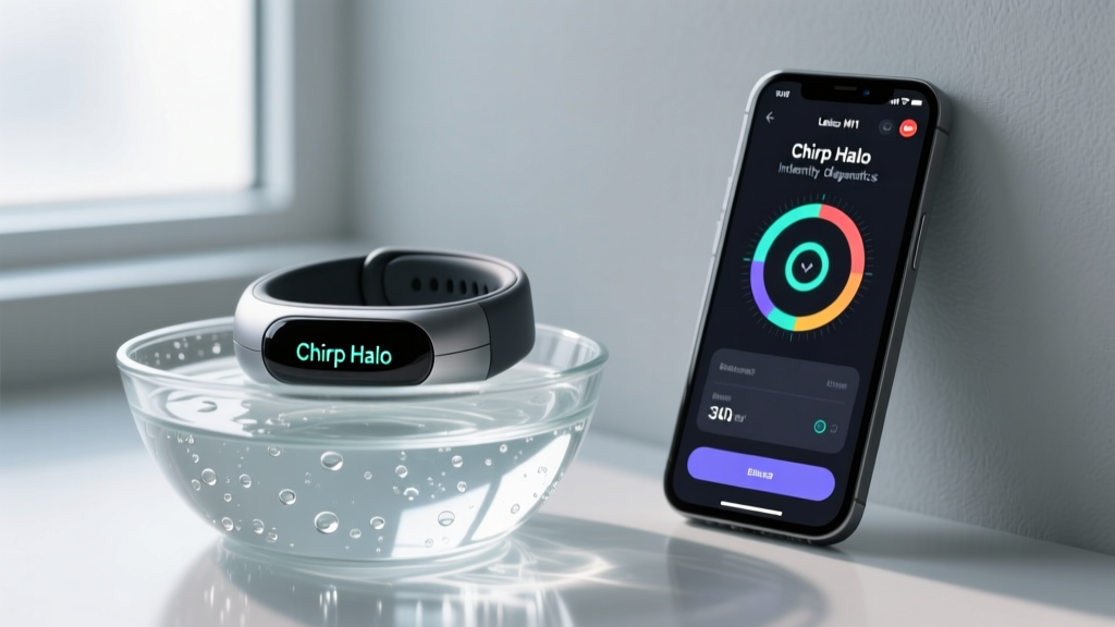 Chirp Halo App Guide: Water Resistance & Hardware Durability Care