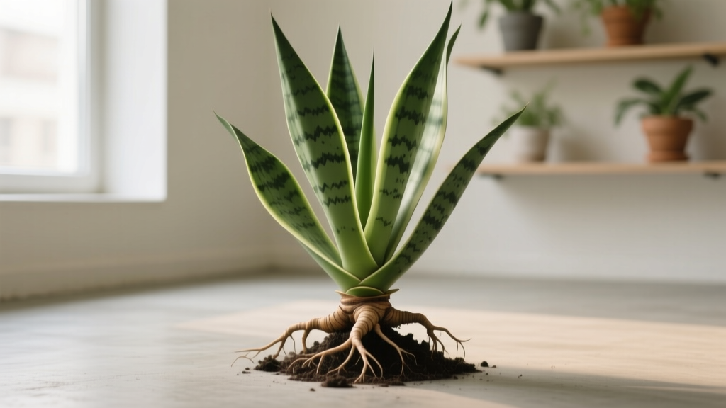 Best Snake Plant Rhizome Propagation Method (2026)