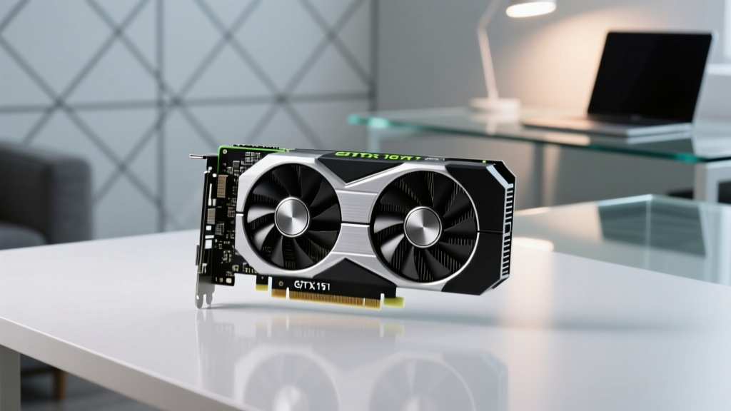 GTX 1650 Ti vs Budget GPUs: 1080p Gaming Benchmarks 2024
