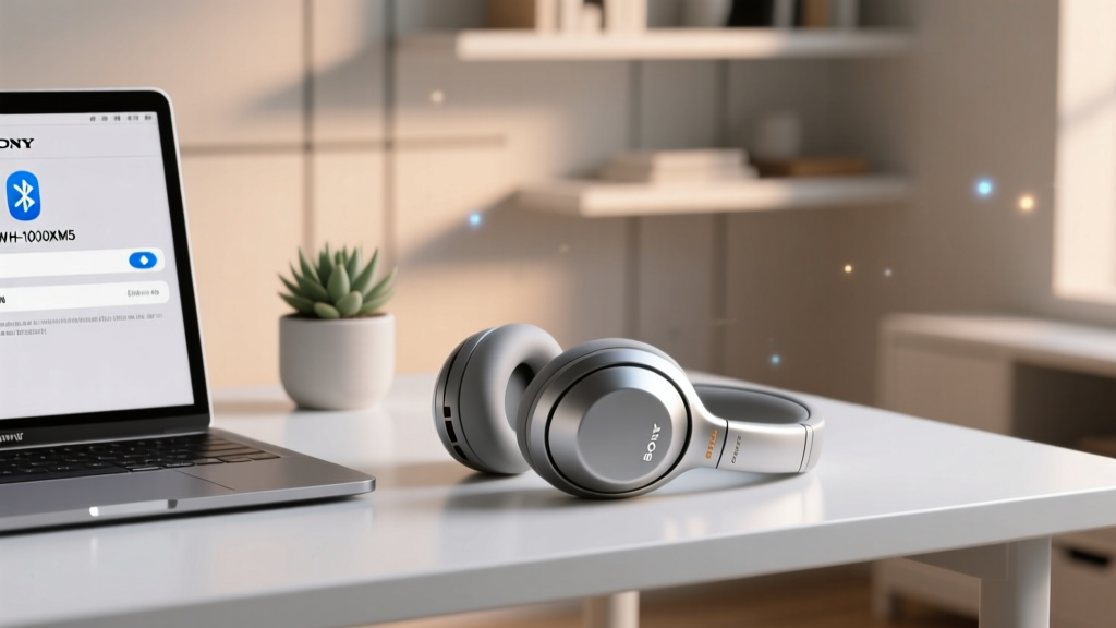 Sony Wireless Headphones to Mac: Fix Bluetooth Issues (2026)