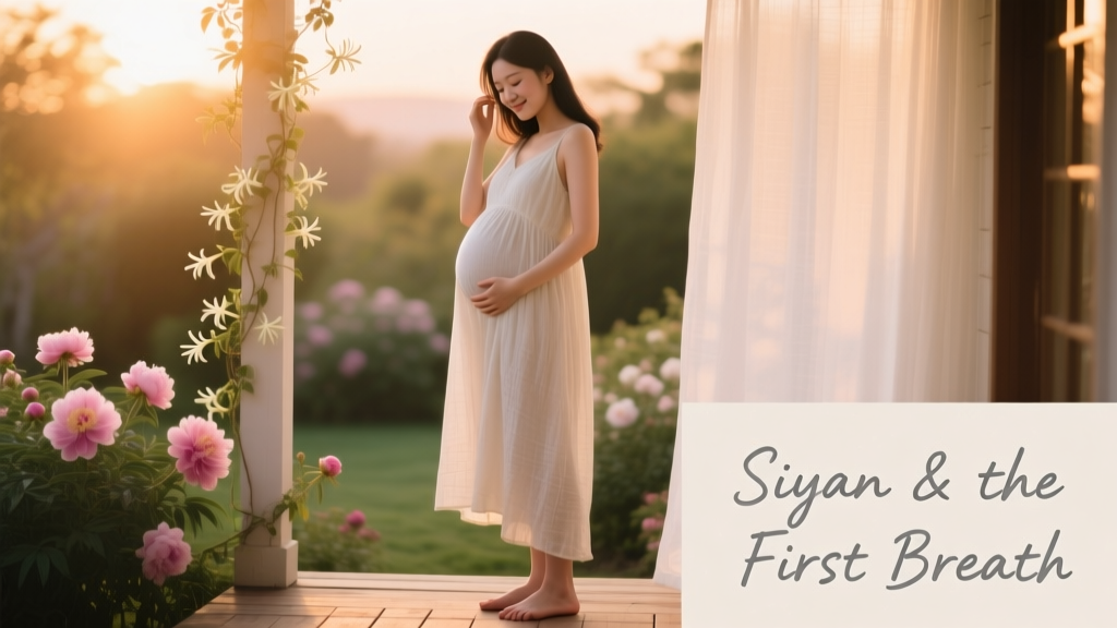 Siyan: Evidence-Based Insights for Prenatal Wellness and Labor Support