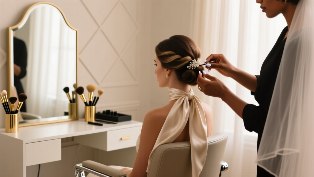 Wedding Hair Stylist Tips: Exact Dollar Amounts (2026)