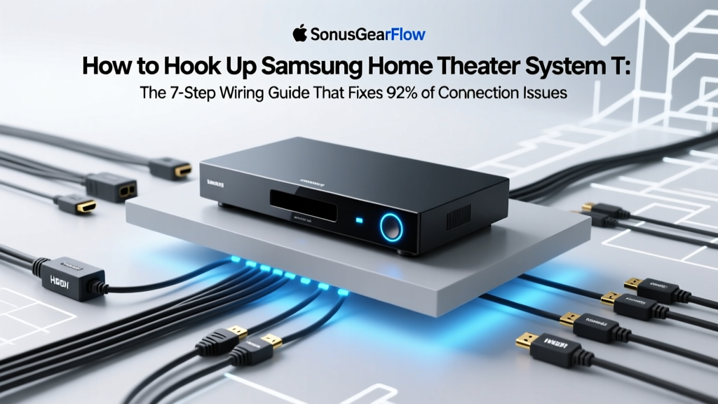 Samsung Home Theater T Setup Guide (2026)