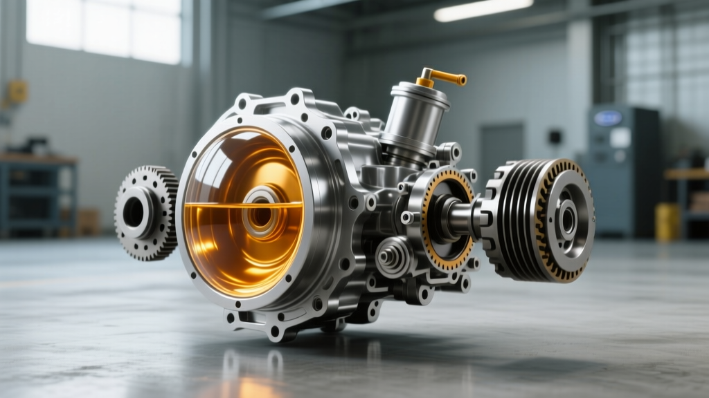Subaru Forester Differential Fluid: Performance Upgrade Guide