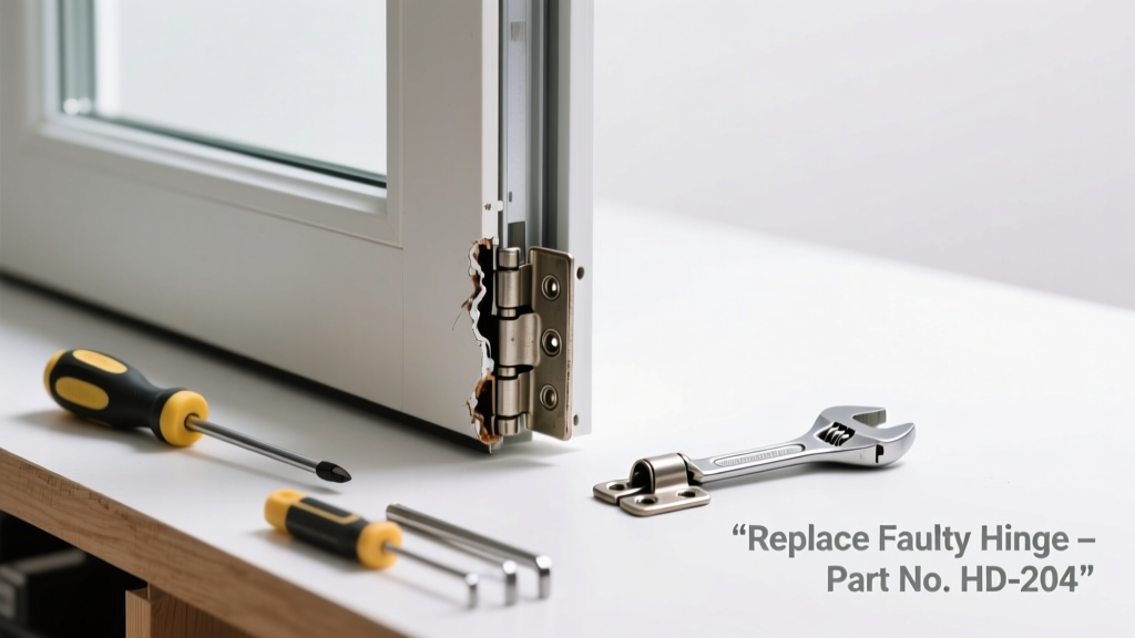 Storm Door Not Closing? Replace the Faulty Part