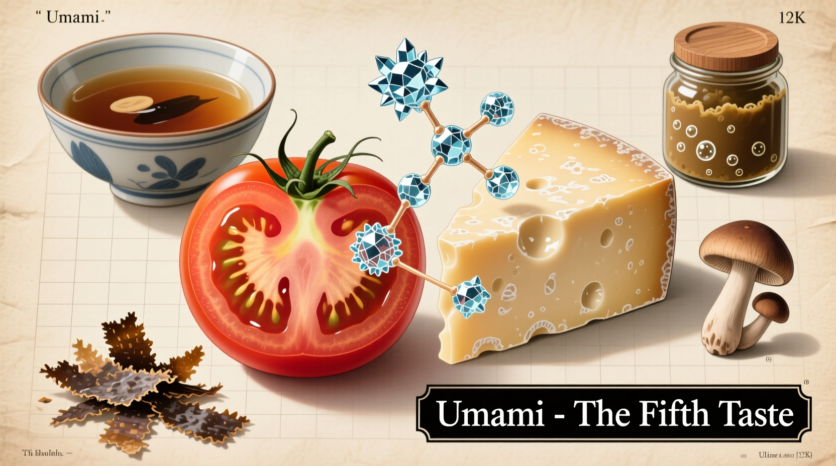 What Is Umami Taste: The Fifth Basic Flavor Explained