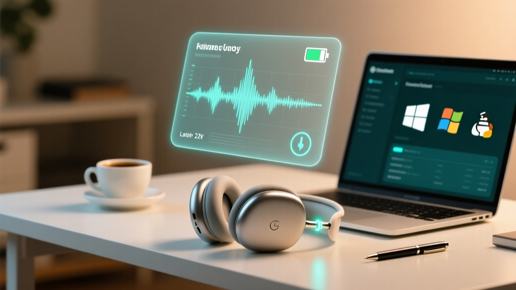 Wireless Headphones on Computer: 5 Setup Steps (2026)