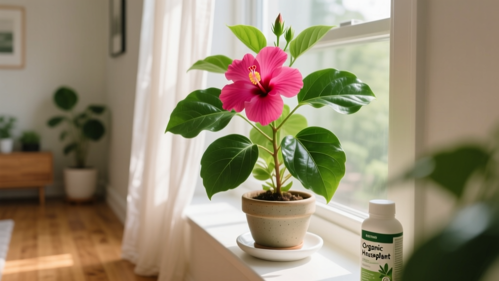 How to Fertilize a Hibiscus Plant Indoor (2026)