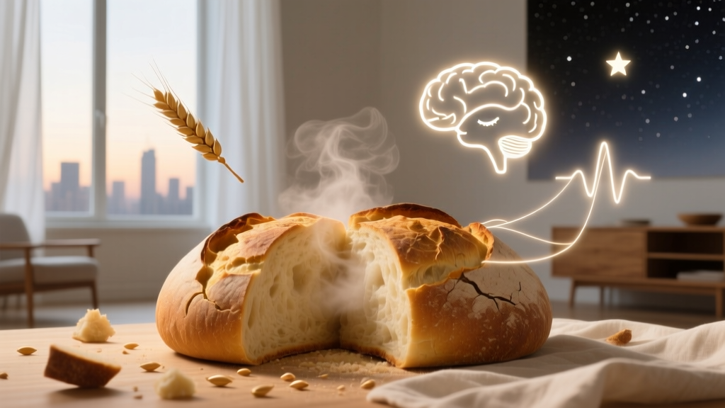 Dreaming About Bread: Meaning & Symbolism