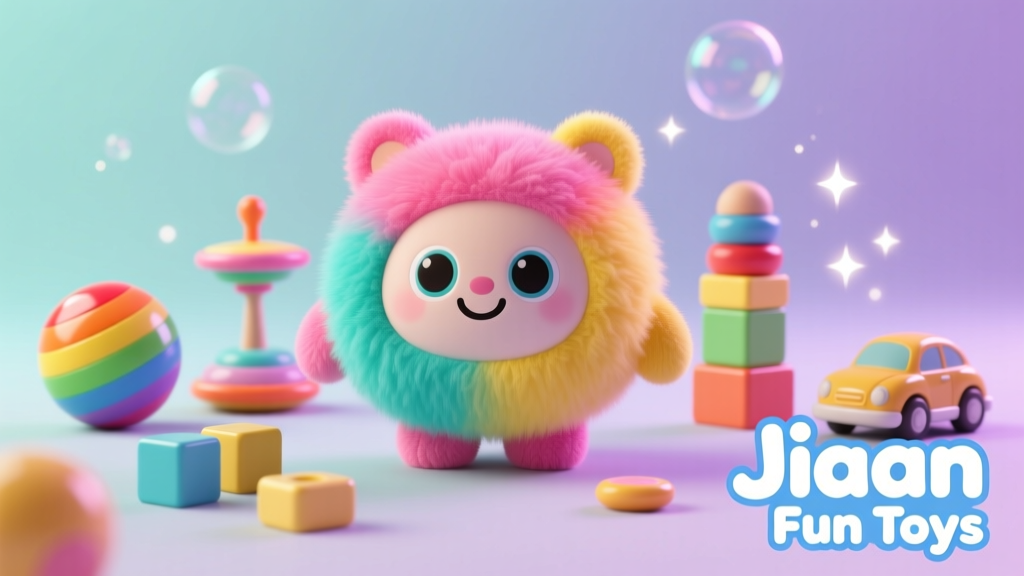 Jiaan Toys: Safety Assessment, Regulatory Compliance, and Market Positioning in the Global Children’s Product Landscape