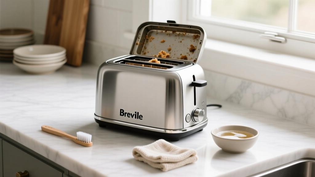 Tested: How to Clean Toaster Without Steam Cleaner 2026