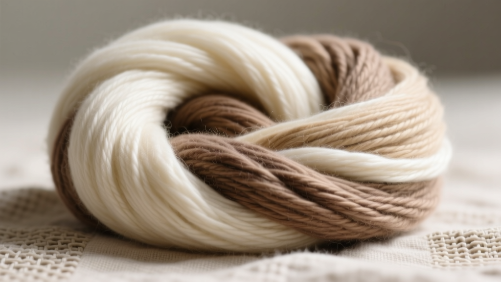Fine Merino Wool Yarn: The Gold Standard in Natural Fibers