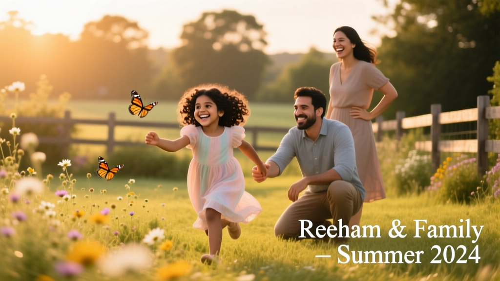 Reeham: A Parent’s Guide to Nurturing Resilience, Emotional Intelligence, and Whole-Child Wellness