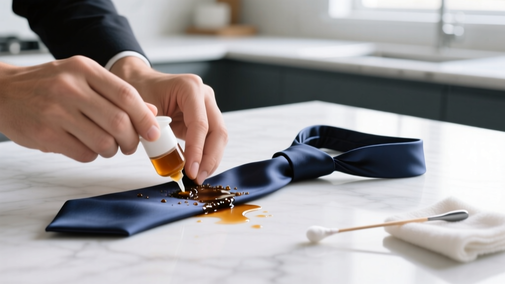 Easy & Proven: How to Get Tar Out of Ties (2026)