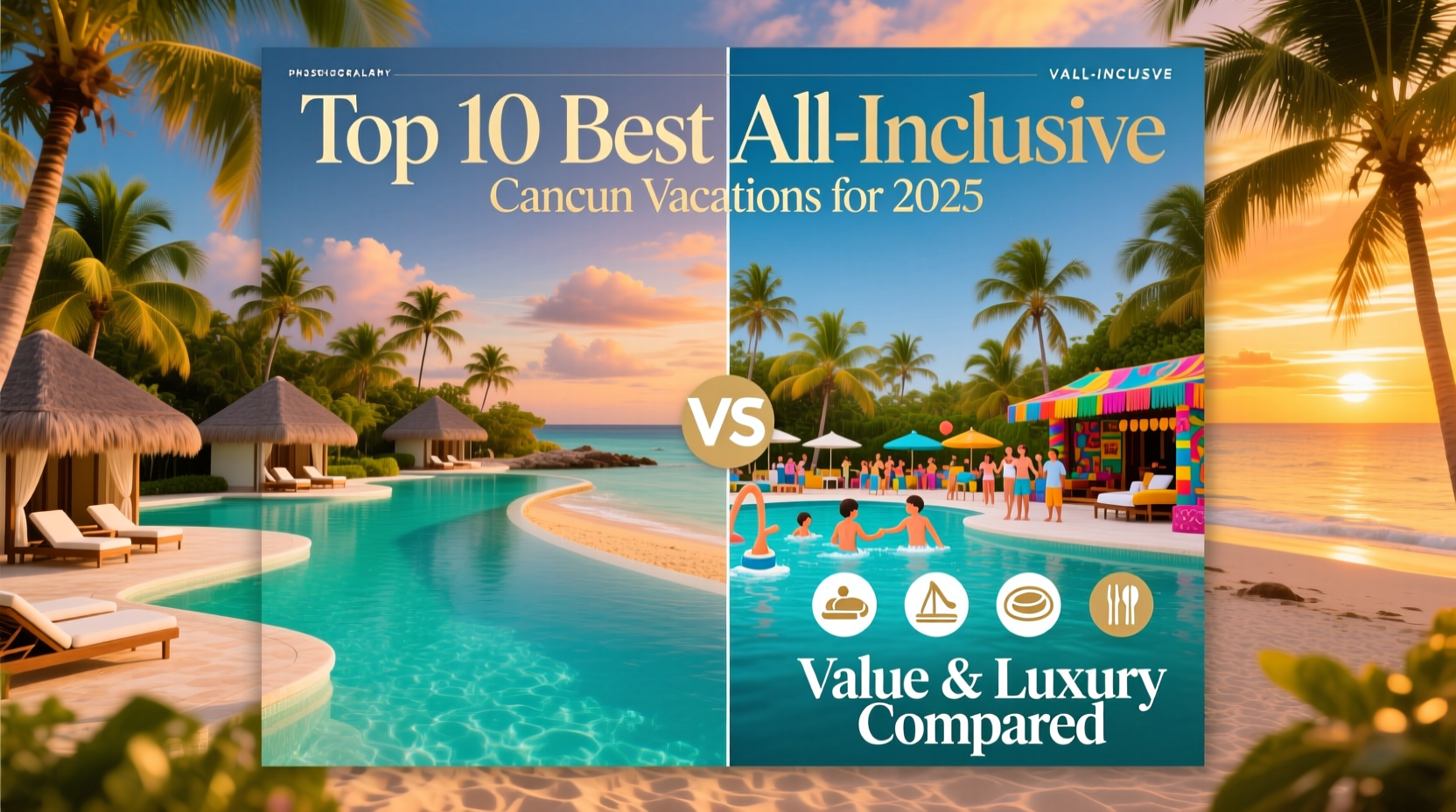 best all inclusive cancun vacations