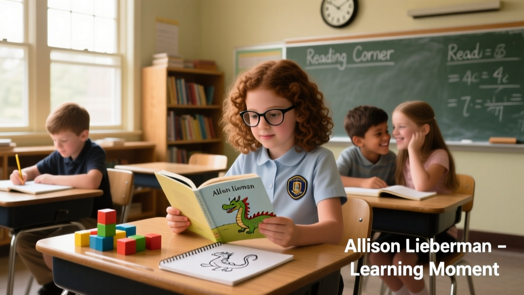 Allison Lieberman: Researcher, Curriculum Designer, and Advocate for Developmentally Responsive Early Childhood Education