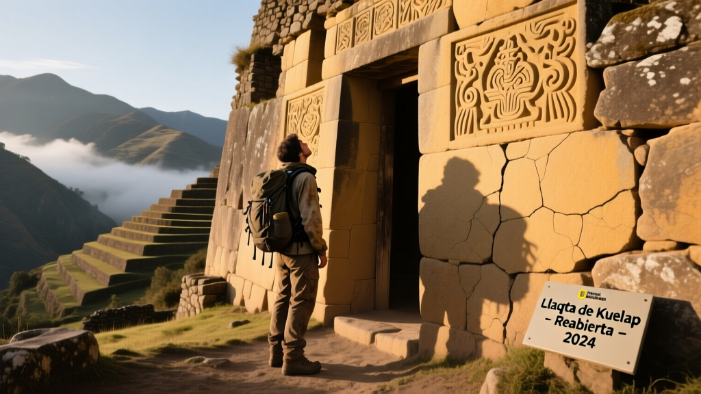 Llaqta de Kuelap Reopens in Peru: What Travelers Need to Know in 2024