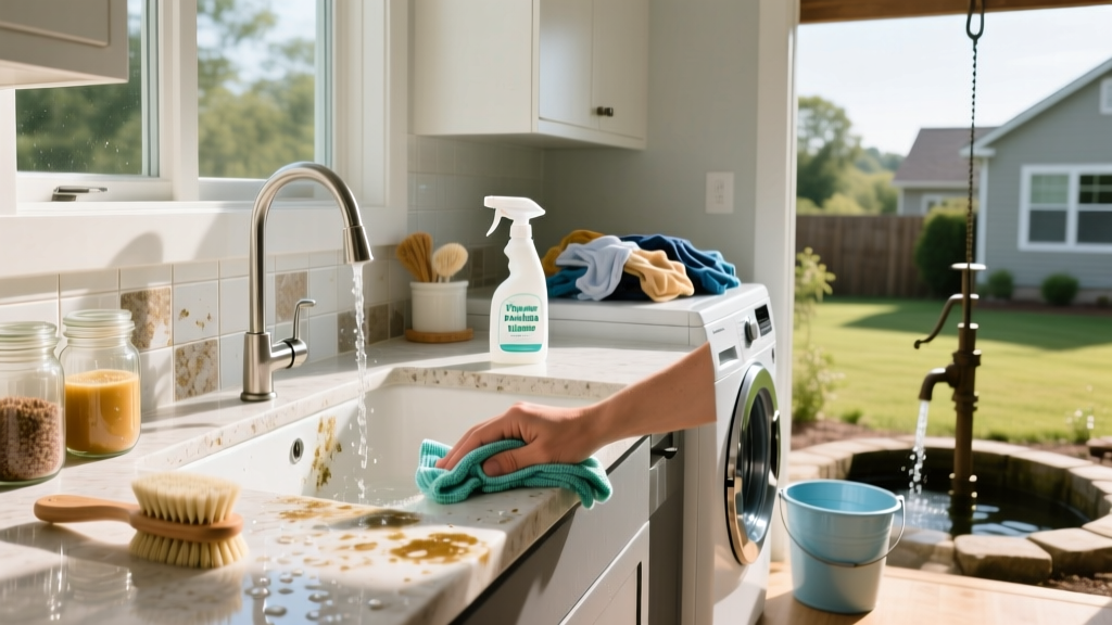 Proven Tips for Cleaning With Well Water Fast (2026)