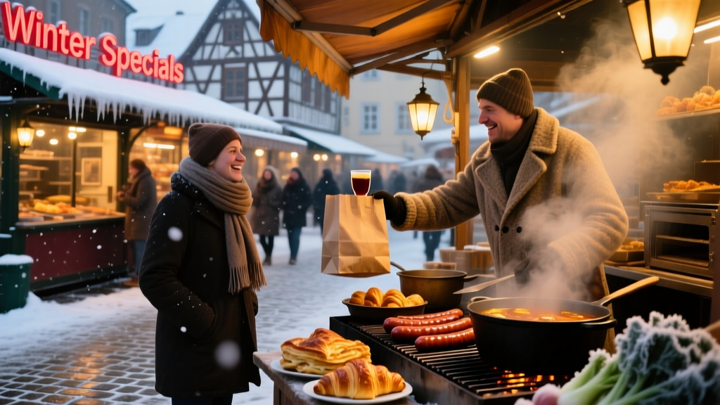 European Cities That Are Even Better In Winter