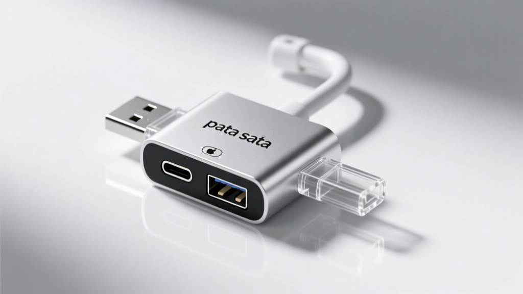 Best PATA/SATA to USB Converters for Old Hard Drives