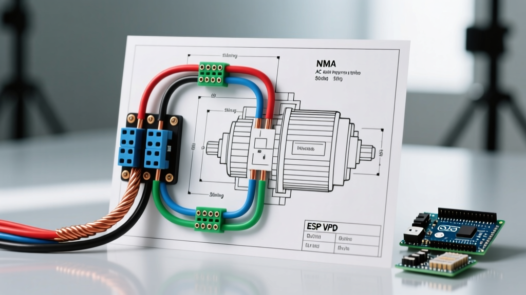 Electrical Motor Wiring Diagram: Installation Planning Guide