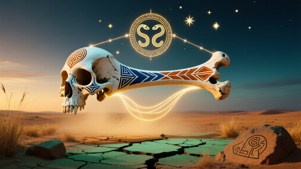 Bones in African: Cultural Dream Symbolism
