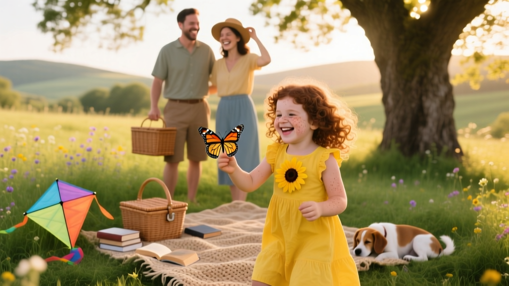 Randa: A Science-Informed Framework for Parental Resilience and Family Wellness