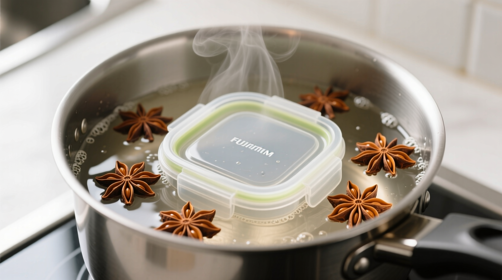 eco friendly cleaning sanitize silicone seals safely