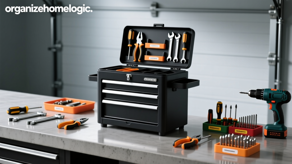 Best Tool Chest Organizer for Garages (2024 Guide)
