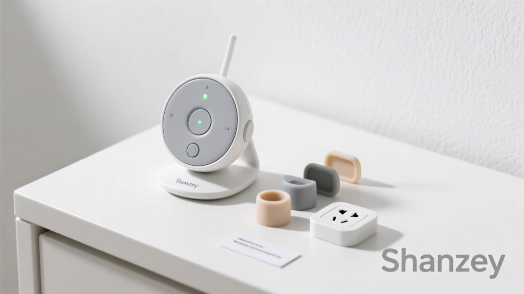 Shanzey: A Child Safety Review of the Popular Baby Monitor Brand — Features, Risks, and Evidence-Based Recommendations